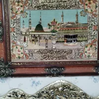 تابلو فرش دستباف|تابلو فرش|شهریار, رضی آباد بالا|دیوار