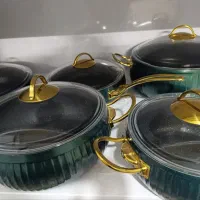 قابلمه نو اصلا استفاده نشده ،جدید