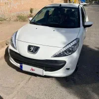 پژو۲۰۷ارتقا پلاس صفر برج۷ دربوئین زهرا