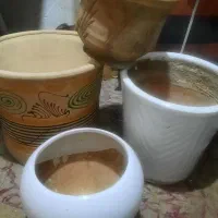 جا گلدانی سفال و پلاستیکی|گل و گیاه طبیعی|تهران, شوش (باغ آذری)|دیوار