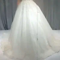 لباس عروس اروپایی