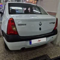 رنو تندر 90 (L90 لوگان) E1، مدل ۱۳۸۷|خودرو سواری و وانت|تبریز, |دیوار