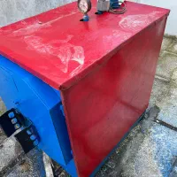 دیگ موتور خانه شفاژ دست دوم ۸۲۰۰۰