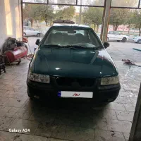 سمند 82 مدارک آماده انتقال