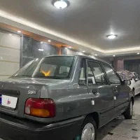 پراید مدل ۸۶ تمیز دوگانه CNG|خودرو سواری و وانت|قرچک, مهدیه|دیوار