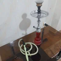 قلیون حاج اغلوی اصل با همه‌ی متعلقات|کلکسیون و سرگرمی|ایوانکی, |دیوار