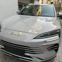 بی وای دی تیتانیوم **اسموکی**با چشم خدا اقساط