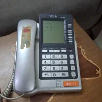 گوشی تلفن ،ضبط،رادیو