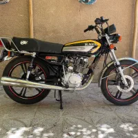 موتور هندا کویر ۲۰۰|موتورسیکلت|کرمان, |دیوار