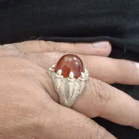 انگشتر عقیق