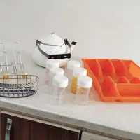 لوازم خانه آشپزخانه..(فروش همه یکجا)