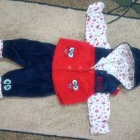 لباس گرم سه تکه