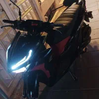 کلیک 180 هرم 1402|موتورسیکلت|کرج, آق تپه|دیوار