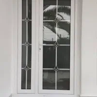 درب و پنجره دوجداره یو پی وی سی upvc|خدمات پیشه و مهارت|سبزوار, شهرک صنعتی فرودگاه|دیوار