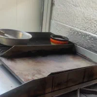 گریل ترکیبی سرخ کن هود کالباس بر