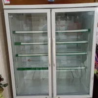 یخچال  دو در