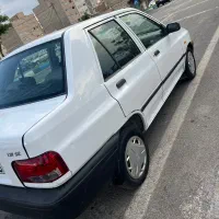 پراید ۱۳۱ مدل ۹۴ ، یورو ۴ ، جفت ایربگ