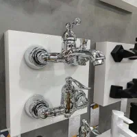 شیرآلات ساحره کروم|مصالح و تجهیزات ساختمان|اصفهان, سرچشمه|دیوار