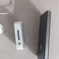 گوشی ایفون 4s با پایه اورجینال|موبایل|تهران, باشگاه نفت|دیوار