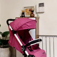 کالسکه نو آکبند سیسمونی مسافرتی هواپیمایی کابینی|کالسکه و لوازم جانبی|تهران, پونک|دیوار