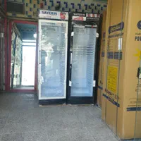 یخچال. زیمان. صادراتی.|فروشگاه و مغازه|خرم‌آباد, |دیوار