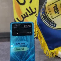 گوشی شیائومی Poco X4pro با حافظهٔ ۲۵۶