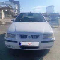 سمند Lx 88 دوگانه کارخانه