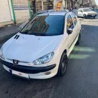 ۲۰۶|خودرو سواری و وانت|ملارد, |دیوار