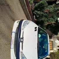 ۲۰۶ مدل ۸۴ تیپ ۳