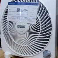 پنکه رومیزی هاله فن دمنده