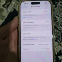 iphone 16 pro|موبایل|کرمان, |دیوار