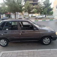 پراید 111مدل 89 فرمان هیدرولیک استثنایی کمکار