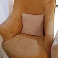 مبل ۲تاتک نفره درحدنونوباجلومبلی ۸۵۰۰.|مبلمان خانگی و میز عسلی|قوچان, |دیوار