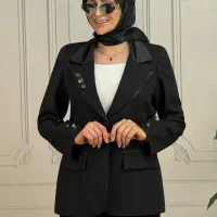 کت تک با پارچه دبل مازراتی