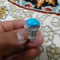 انگشتر فیروزه