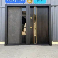 اس پی ال ضدسرقت ترموورودی ضد سرقت مدرن شیشه ورتی۳|مصالح و تجهیزات ساختمان|کرج, شهرک امیر المومنین|دیوار