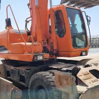 بیل مکانیکی دوسان ۱۸۵ مدل ۲۰۰۸ سالم و آماده کار|خودرو سنگین|اصفهان, سنبلستان|دیوار