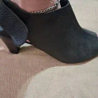 کفش چرم مجلسی