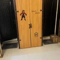 کمد دو درب بزرگ اپادانا