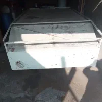 باربند مسقف وانت یپکان|قطعات یدکی و لوازم جانبی|قره چای, |دیوار