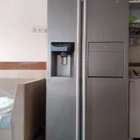 یخچال سایدالجی سالم