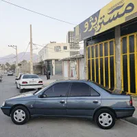 ۴۰۵ مدل ۱۳۹۸|خودرو سواری و وانت|جهرم, |دیوار