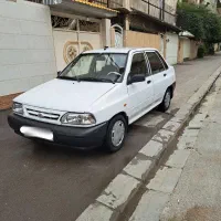 پراید ۸۹ دوگانه کارخونه