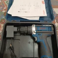 دریل ، سنجد ، دریل پیچ گوشتی|ابزارآلات|باغ ملک, |دیوار