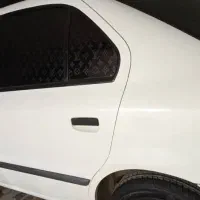 سمند۹۴با کارکرد۲۰۰تا