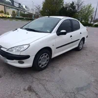 پژو 206SD V20