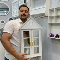 نظم‌دهنده طرح کلبه شلف pvc باکس مرتب کننده