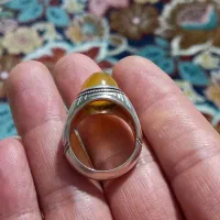 انگشتر فدیوم یمنی|جواهرات|تهران, صاحب الزمان|دیوار