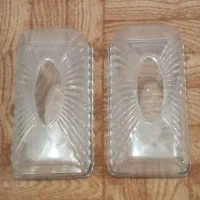 جا دستمال کاغذی و رخت آویز