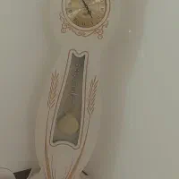 ساعت ایستاده